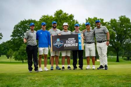 2026 MGOLF Ticket