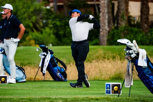 Tobey Kim at NCAA Championships