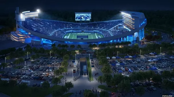 SBLS Rendering Night