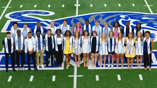 Spring Graduation Cover