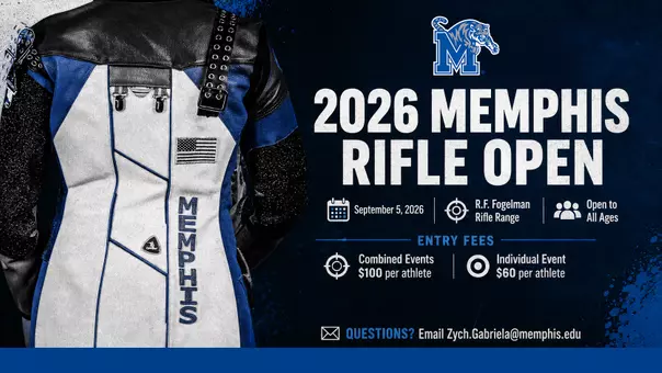 2026 Memphis Rifle Open