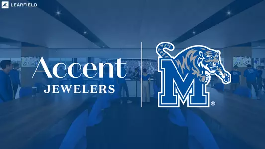 Memphis Athletics x Accent Jewelers