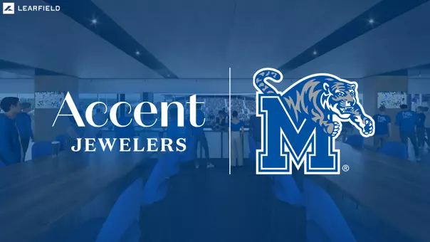 Memphis Athletics x Accent Jewelers
