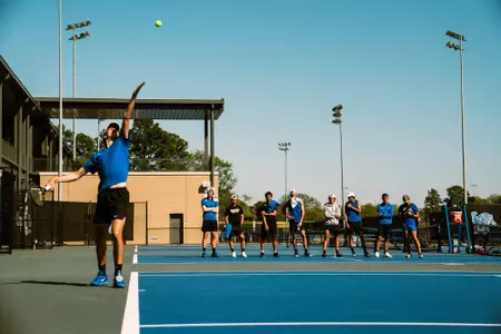 Men's Tennis Team