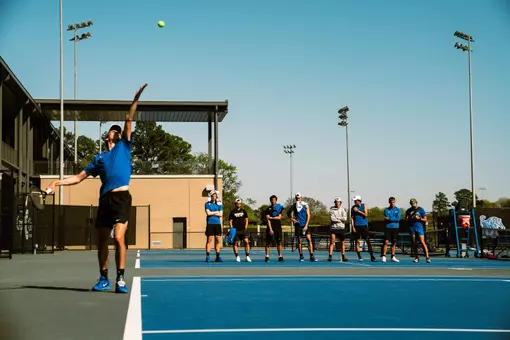 Men's Tennis Team