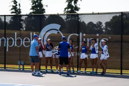 Women's Tennis Team
