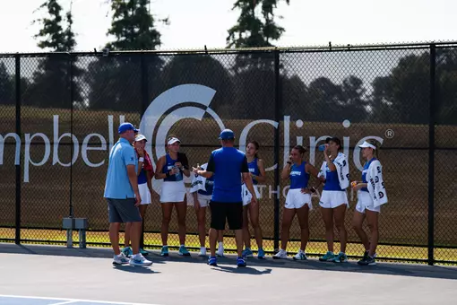 Women's Tennis Team