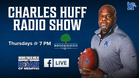 Huff Radio + TV Cover