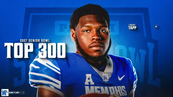 Tapp Senior Bowl