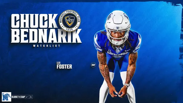 FOSTER BEDNARIK AWARD