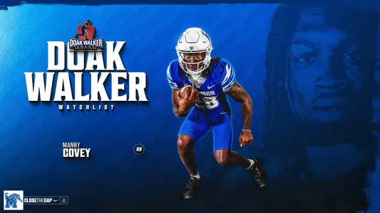 COVEY DOAK WALKER