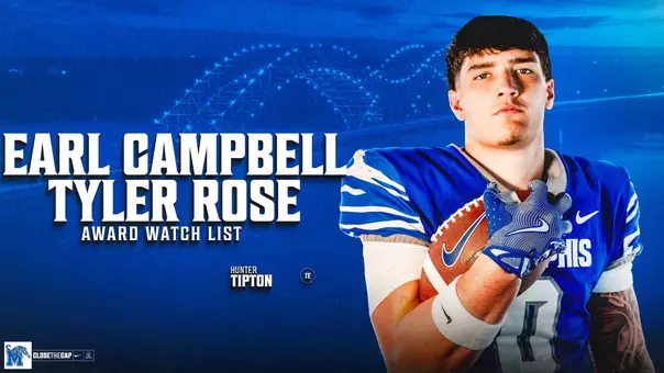 Hunter Tipton Earl Campbell