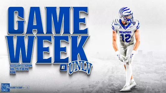 FB: Week Zero Game Week at UNLV