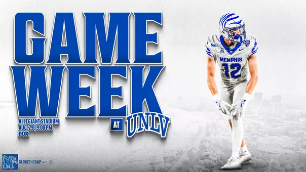 FB: Week Zero Game Week at UNLV