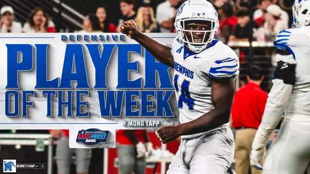 Tapp DPOTW