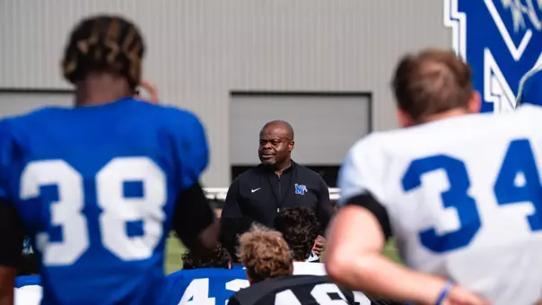 Charles Huff