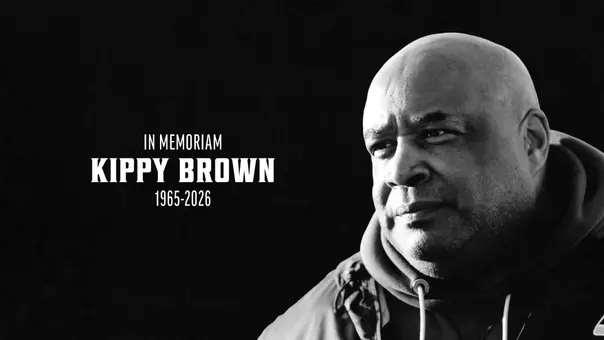 Kippy Brown In Memoriam