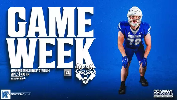Arkansas State Game Week Cover