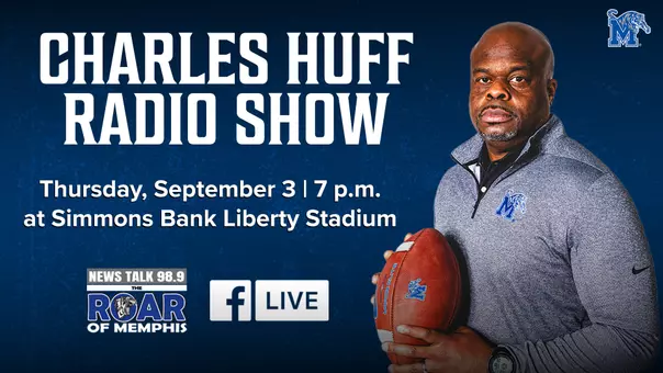 Coach Huff Radio Show