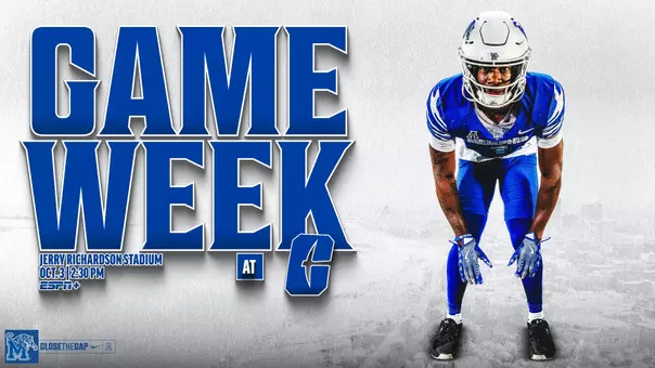 FB Charlotte Game Week