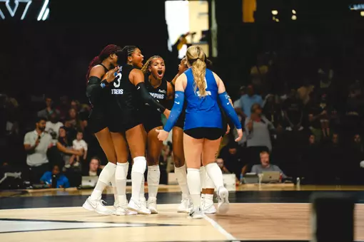 VB group shot at Vanderbilt