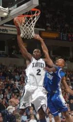 Senior Brian Thornton scored a game-high 20 points on 8-of-8 from the floor.