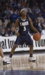 Miranda Green scored in double-figures for the second time this season.