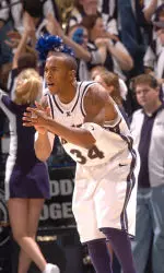 Stanley Burrell dropped 13 points on the Eagles.