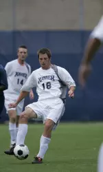 Chris Wolever knotched an assist on Friday.