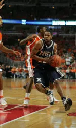 Dedrick Finn dished-out seven assists on the night.