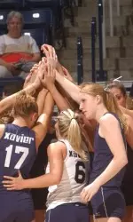 Xavier travels to Purdue University this weekend to compete in the Mortar Board Premiere