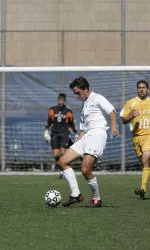 Toni Skudrzik, Xavier's leading scorer the last two seasons, is yet to score in 2005.