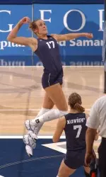Jill Quayle was one of three Musketeers with six kills in the match.
