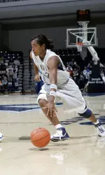 Suntana Granderson scored 13 points on Thursday.