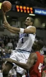 Josh Duncan scored 14 points vs. Cincinnati.