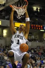 Josh Duncan scored 11 points on Saturday.