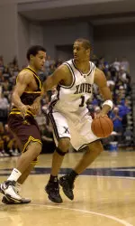 Josh Duncan scored 15 points on Wednesday.