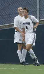 Toni Skudrzik scored the game-winner on Saturday.