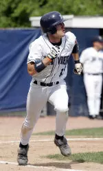 Adam Lipski blasted a solo homerun to give XU the 11-10 advantage over rival Cincinnati on Monday evening.