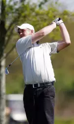 Jason Kokrak is at 6-over-par (148) after two rounds of play at the NCAA Central Regional.