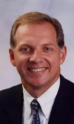 Mike Bobinski was Xavier's Athletic Director from 1998 until 2004.