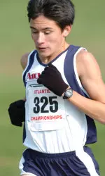 Milroy led the men's side with a time of 15:42:49.