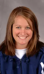 Alissa Schriner captured three top-three finishes.