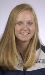 Zinn is now 10-0 for her collegiate career.