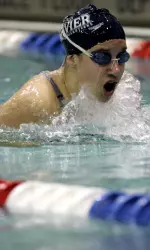 Junior Bridget Benner