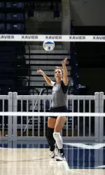 Freshman Claire Paszkiewicz