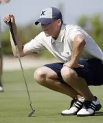 Mike Beausejour finished in a tie for 13th place.