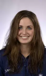 Martha Cutter-Wilson finds herself in tonight's championship heat of the 400 IM and the consolation of the 100 breast.