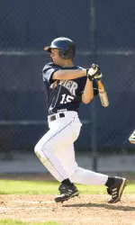 Sophomore Adam Pasono finished with a career-high three hits in XU's 10-6 loss at Western Kentucky on Friday afternoon.