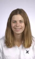McKenna finished in the top-20 for Xavier